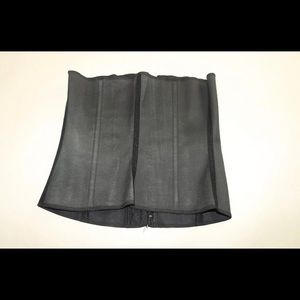 Squeem Waist Clincher Trainer Black Small